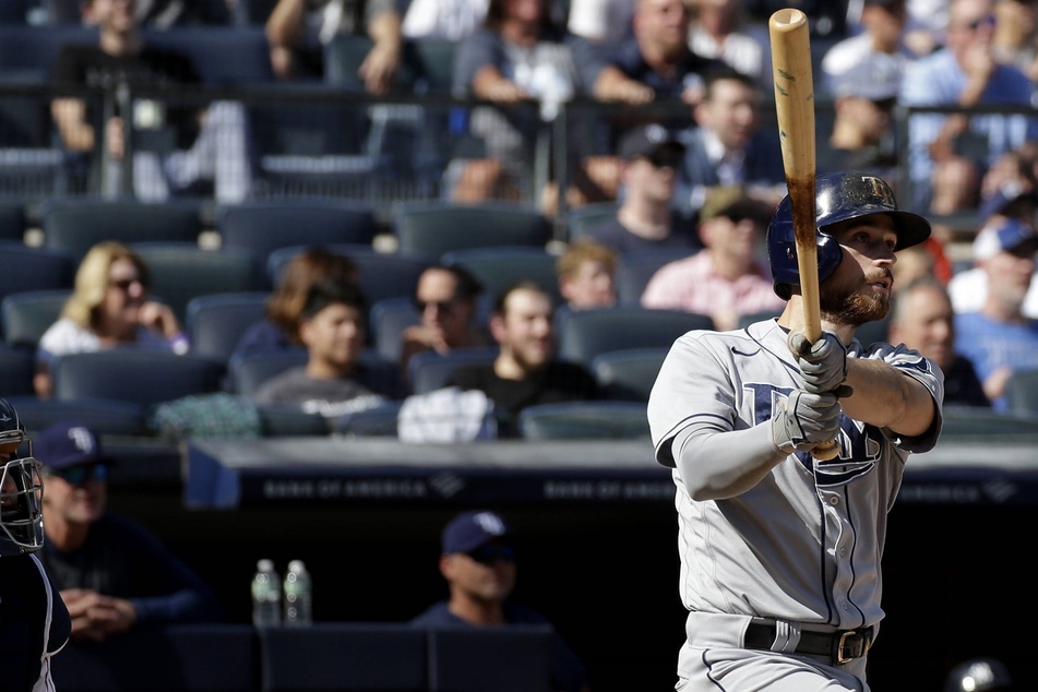 MLB: The Yankees get routed by the Rays as the AL Wild Card race goes down to the wire