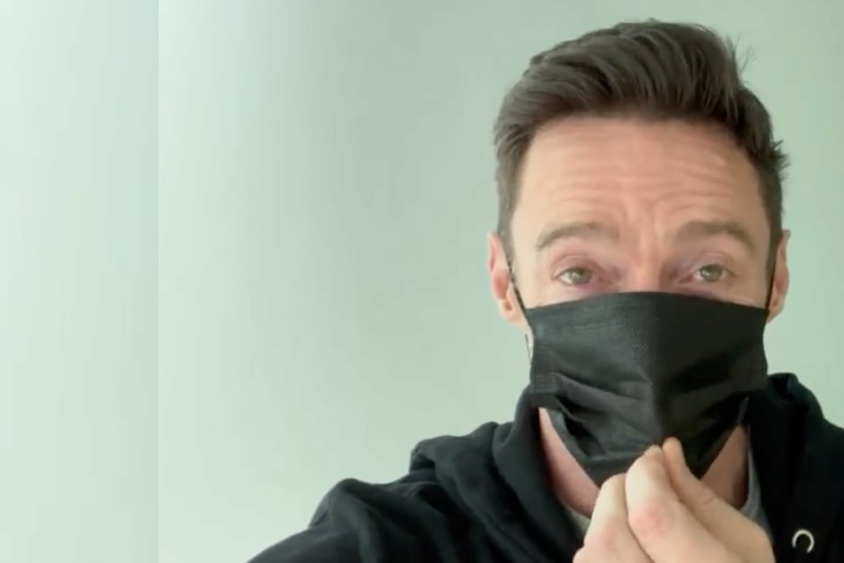 Hugh Jackman breaks the bad news as Broadway shows canceled
