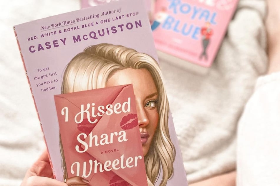 Casey McQuiston is also known for writing One Last Stop.