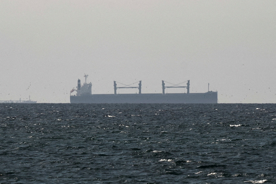 China warns US of "countermeasures" after Trump threats as ship passes through Strait of Hormuz