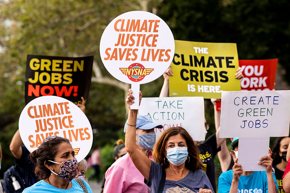 New York City Climate Week: The weekend events to get you started