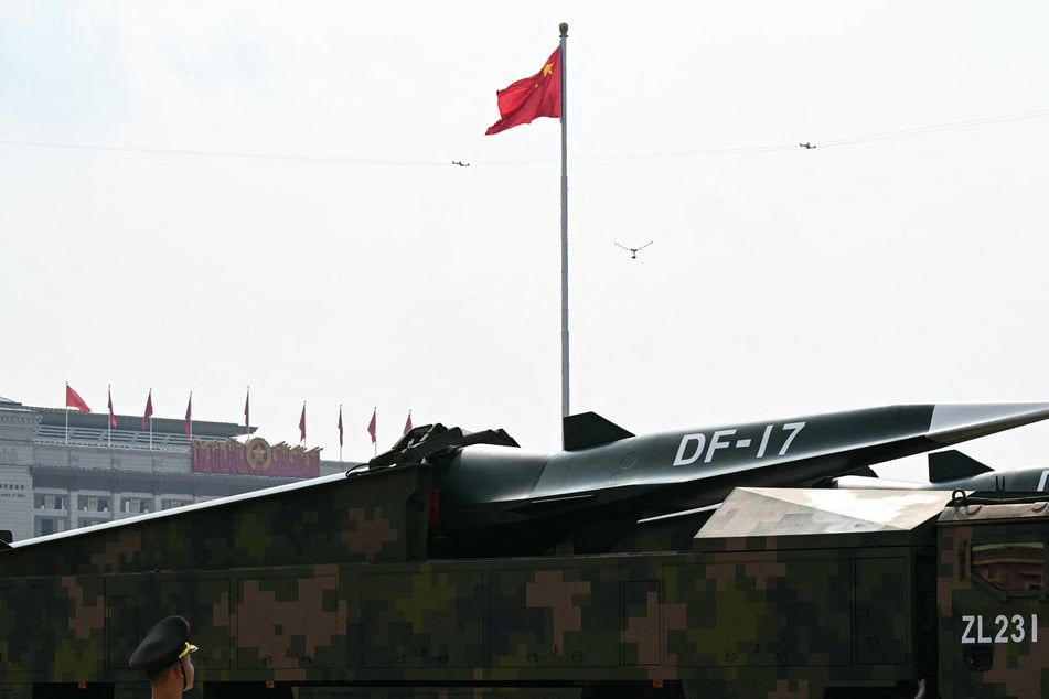 US and allies condemn "dangerous" unannounced missile launches in apparent response to China