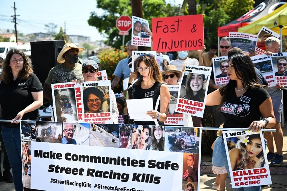 LA locals say Fast & Furious movies turn streets into racing hot spots