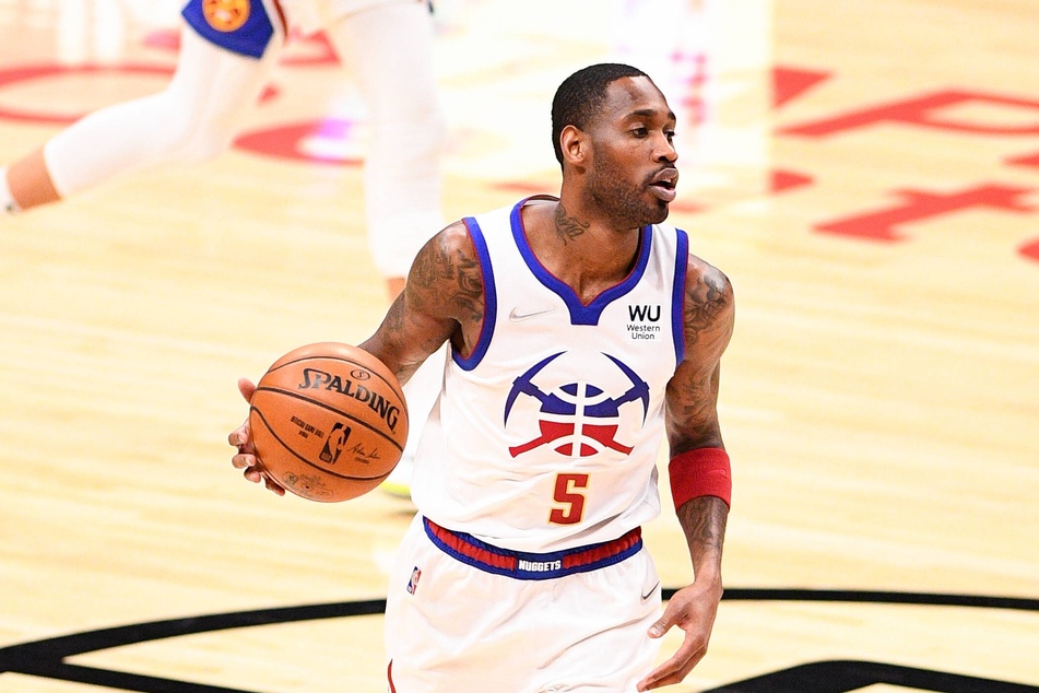 Nuggets Guard Will Barton led the team in scoring with 17 points in Denver's win on Friday night.