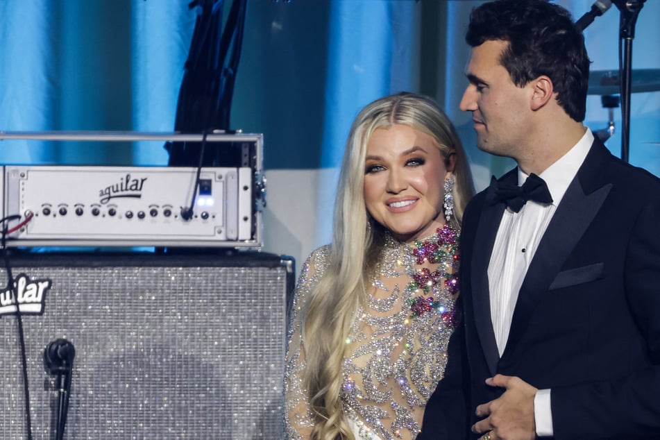 Charlie Kirk's wife Erika announced as new leader of Turning Point USA