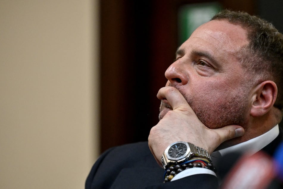 Zelensky's former top aide remanded by Ukrainian court in corruption probe