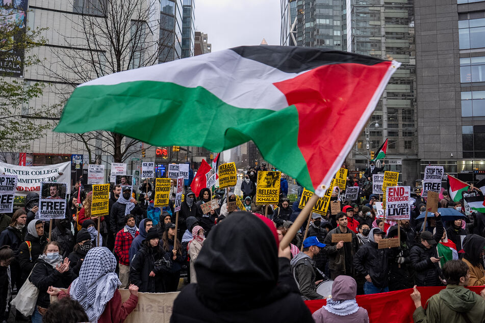 The Trump administration used lists of people doxxed by the Canary Mission and Betar, two extremist pro-Israel groups, in its deportation drive.
