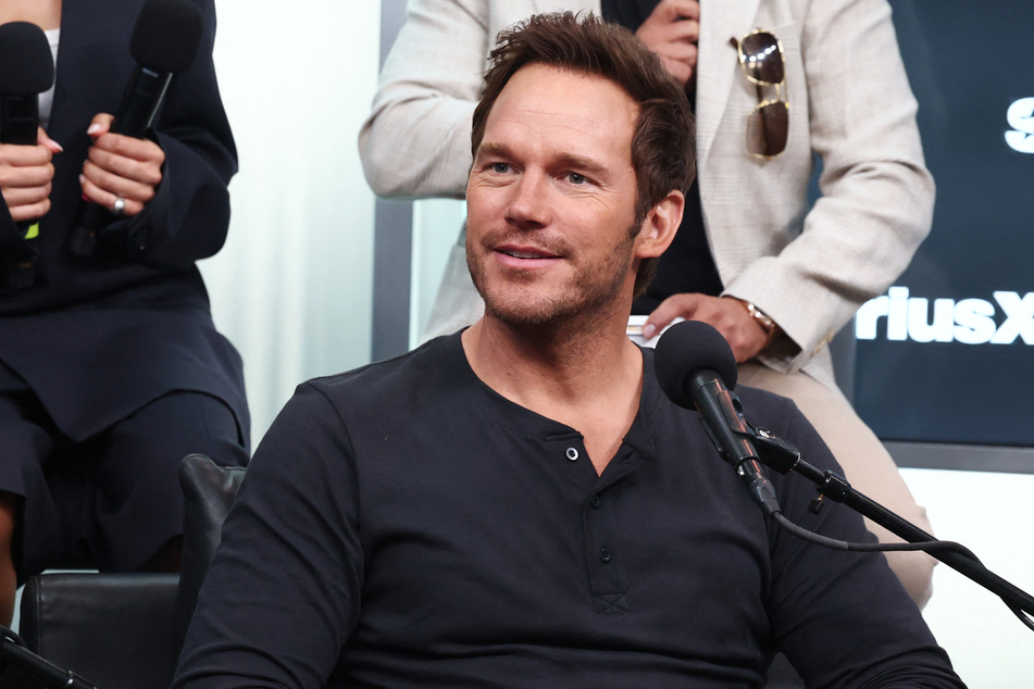 Chris Pratt has not publicly aligned himself with either political party.