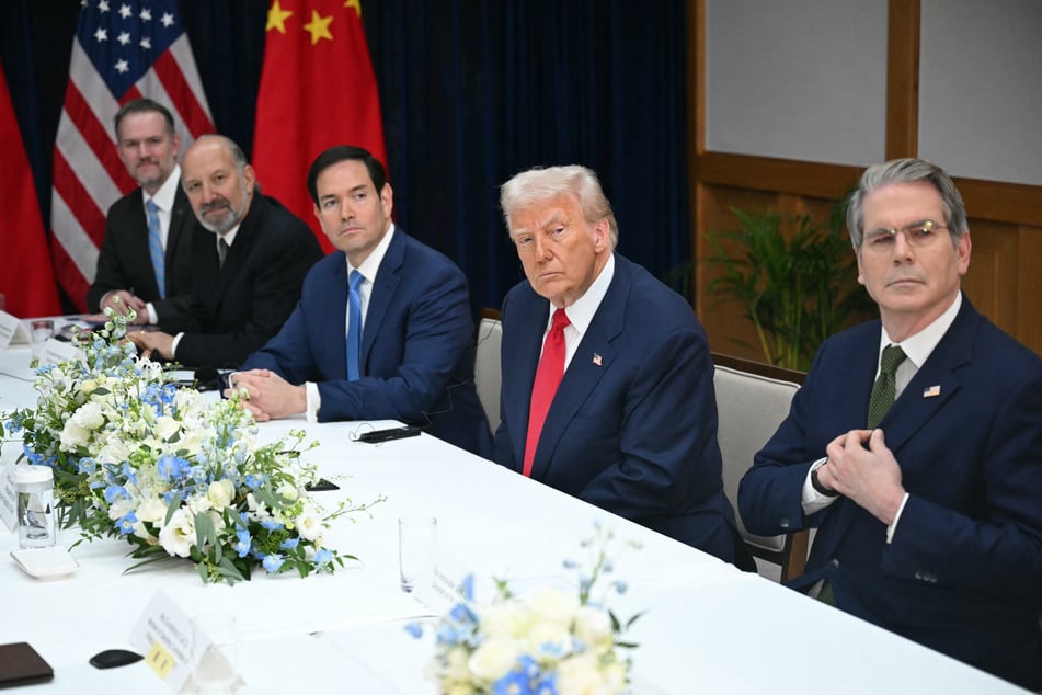 Bessent claims China made "real mistake" with rare earth controls