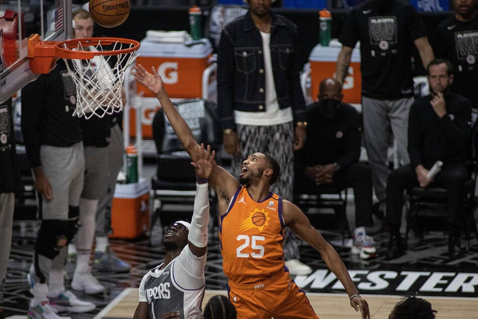 NBA Playoffs: Suns within one win of Finals after nail-biting victory over Clippers
