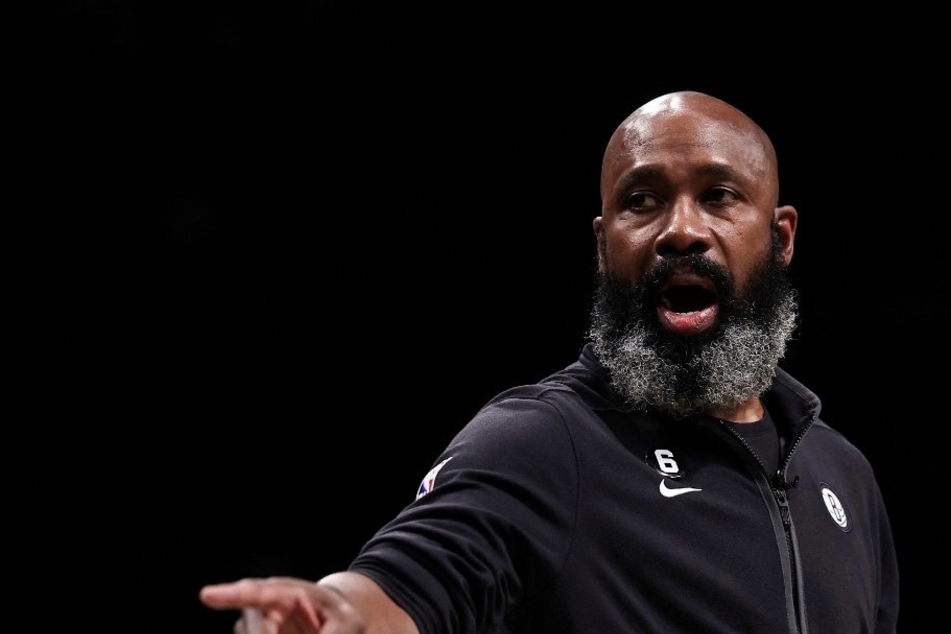 Brooklyn Nets give Jacque Vaughn the promotion of a lifetime