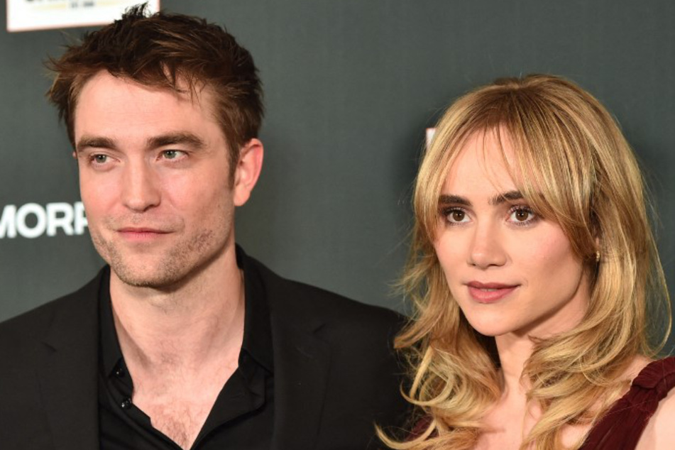 Robert Pattinson and Suki Waterhouse reveal newborn baby's gender