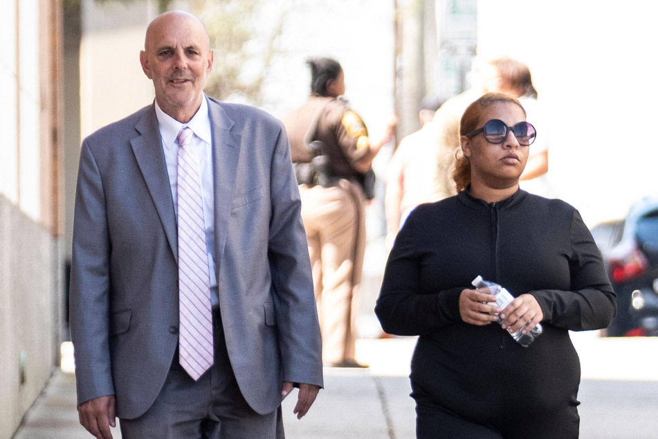 Deja Taylor, who's six-year-old son shot his elementary school teacher with her gun, has pleaded guilty to illegally obtaining the firearm.