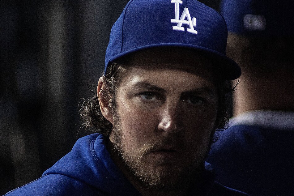 Trevor Bauer of the Los Angeles Dodgers has been on administrative leave since July 2 due to violence allegations.