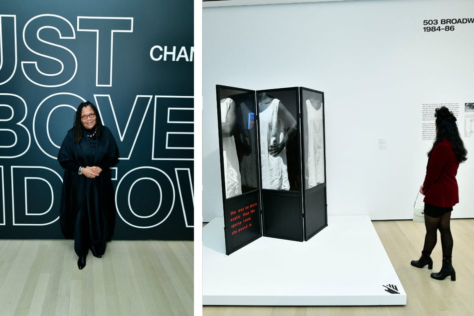 MoMA pays tribute to former NYC gallery that ushered in Black art
