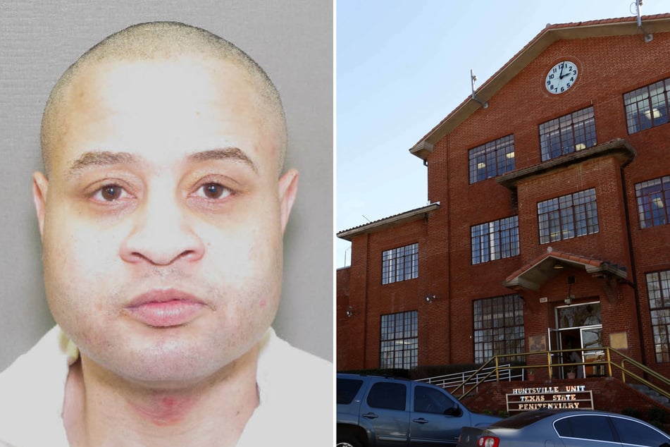 Cedric Ricks, who was convicted of murdering his girlfriend and her eight-year-old son in 2013, was executed by lethal injection on Wednesday.