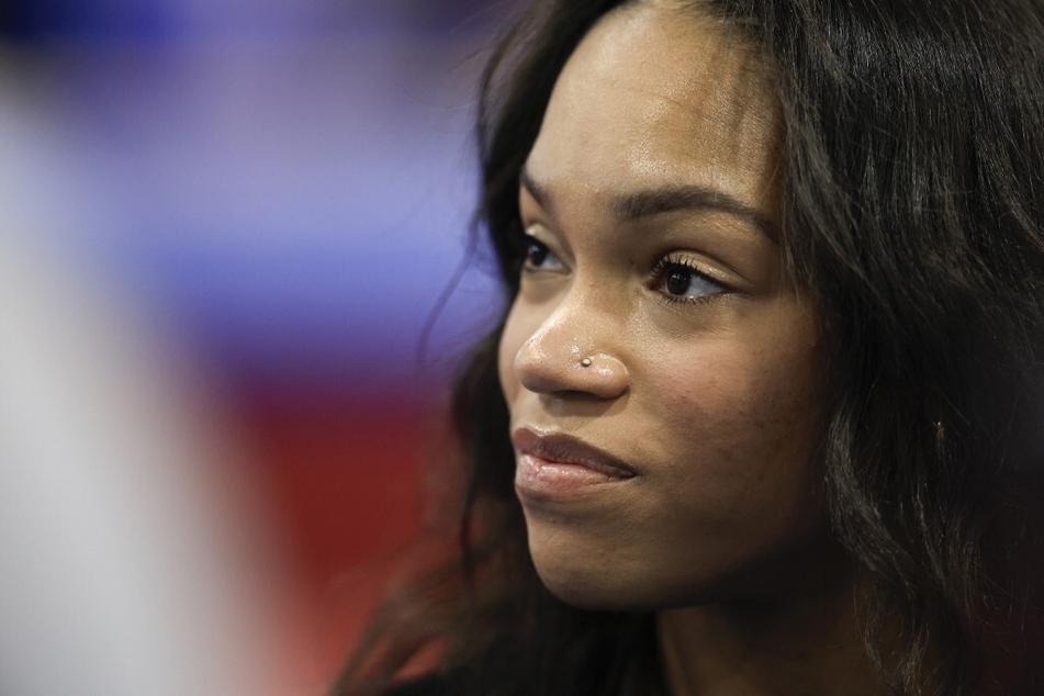 Shilese Jones' Olympic gymnastics bid ends in disappointment due to injury