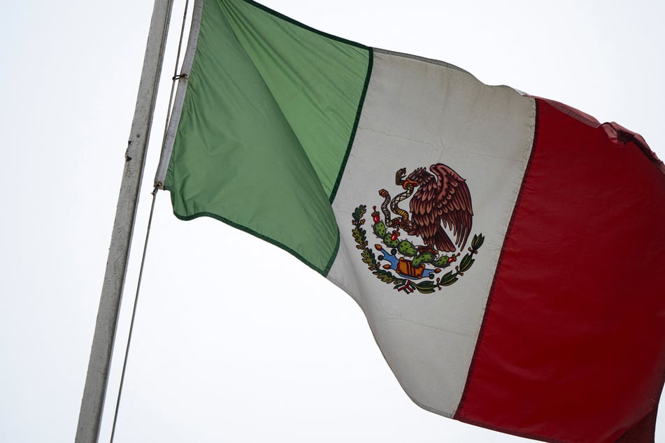 Mexico captures US-wanted nephew of infamous drug lord "El Chapo"