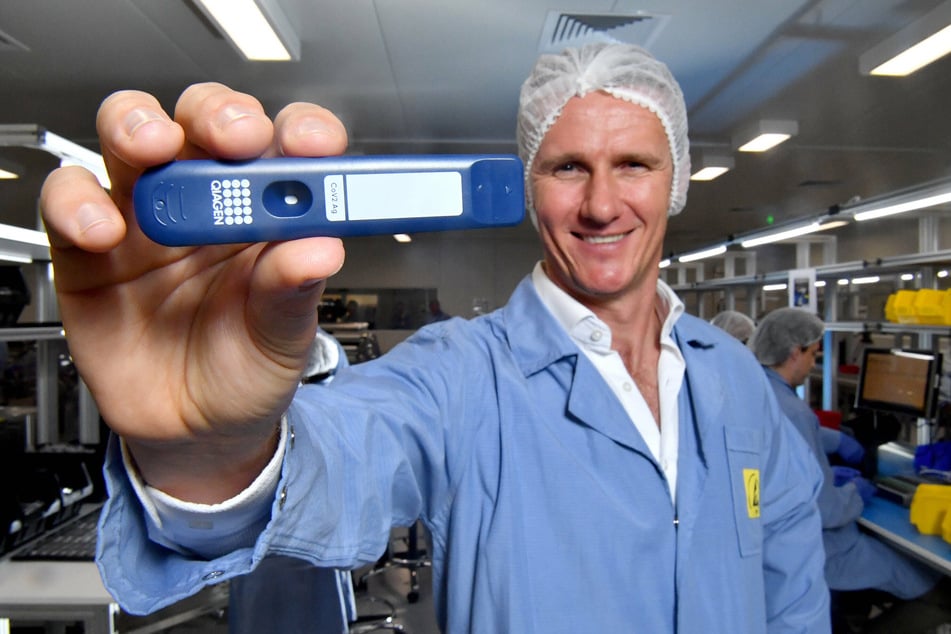 US to fund country's first over-the-counter Covid-19 test