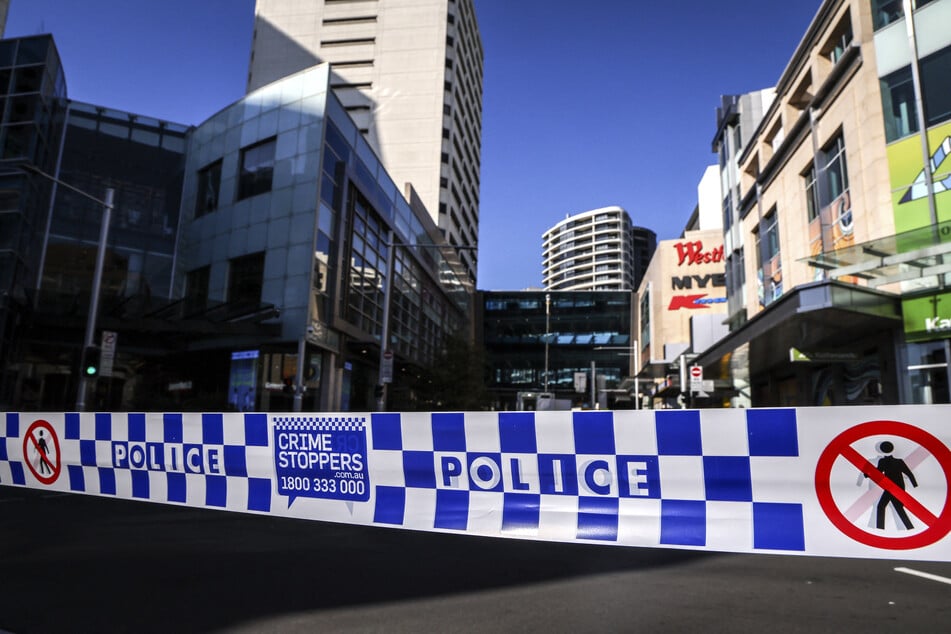 A 9-month-old baby who is still in critical condition after being stabbed was saved by her dying mother.