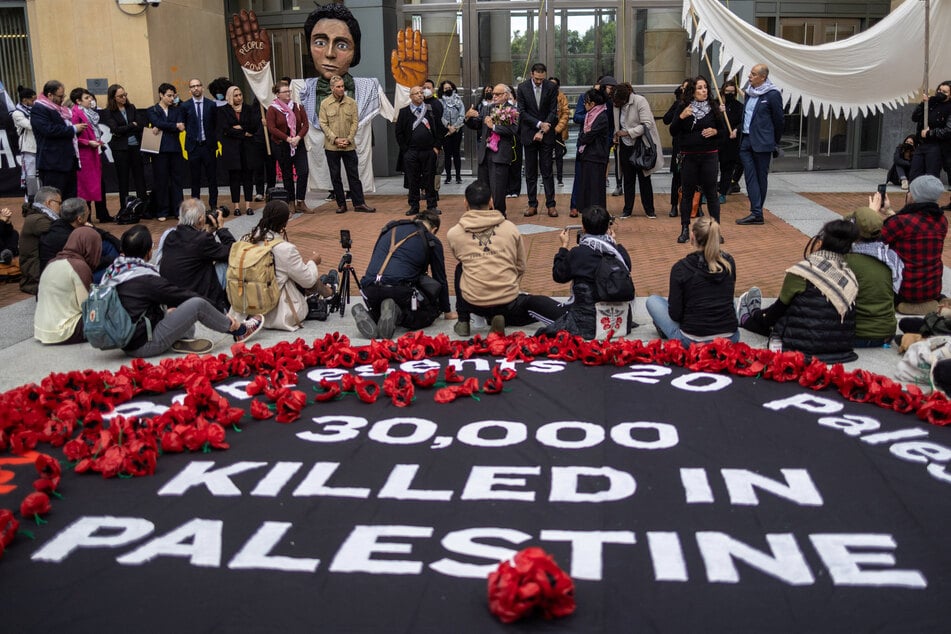 Israel's ongoing assault on Gaza has claimed at least 27,000 lives and counting.