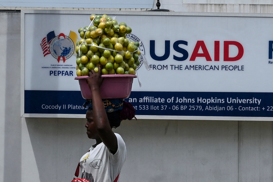 President Donald Trump's administration announced plans Friday to effectively close the US international development agency USAID.