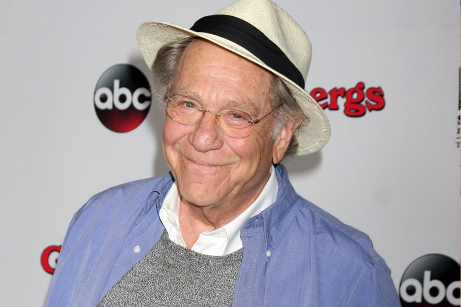 George Segal died on Tuesday in Santa Rosa at the age of 87.