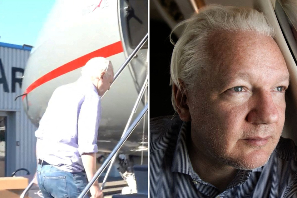 Julian Assange is free after plea deal ends years-long US extradition nightmare