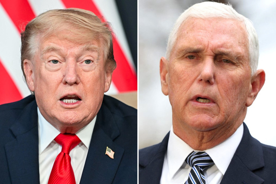 Mike Pence slams Trump's Iran deal for falling short of its mission: "A plan to make a plan"