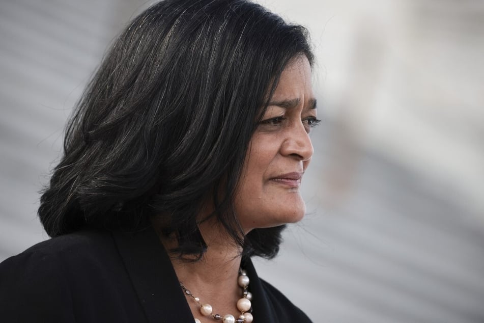 Representative Pramila Jayapal is leading a Congressional Progressive Caucus Executive Action Agenda calling for TPS expansion.