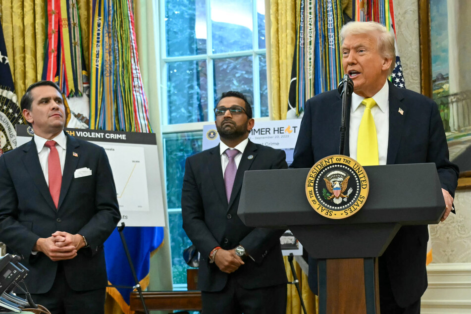 Trump threatens to invade San Francisco as mayor hits back: "Stay the hell out!"