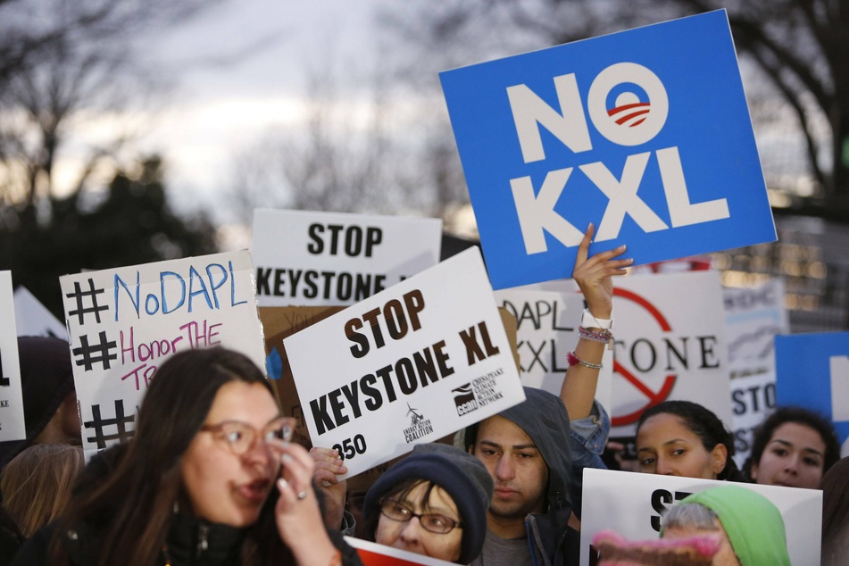 Developer pulls plug on controversial Keystone XL pipeline project