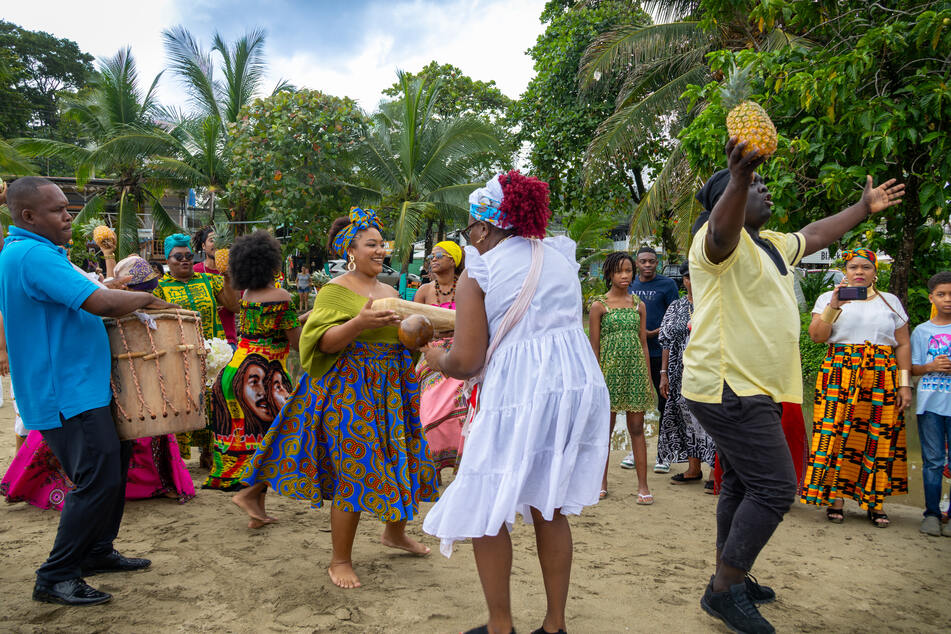 Afrotribal communities in Costa Rica are seeking international support and solidarity in the fight to protect their homes from destruction.