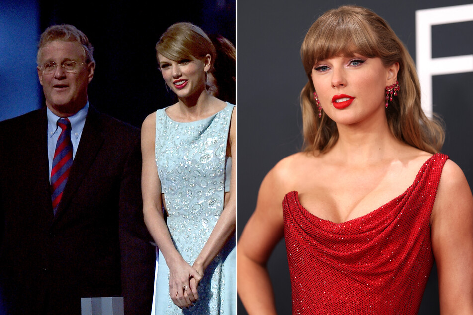 Taylor Swift reunites with family to support dad Scott after major surgery