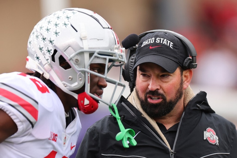 Cotton Bowl: Did Coach Ryan Day confirm Marvin Harrison Jr. and TreVeyon Henderson will play?