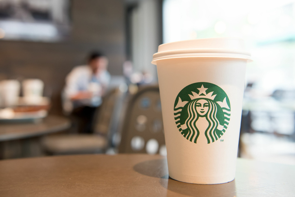 Maryn Short (19) is a regular Starbucks customer and often shares taste tests on TikTok (stock image).
