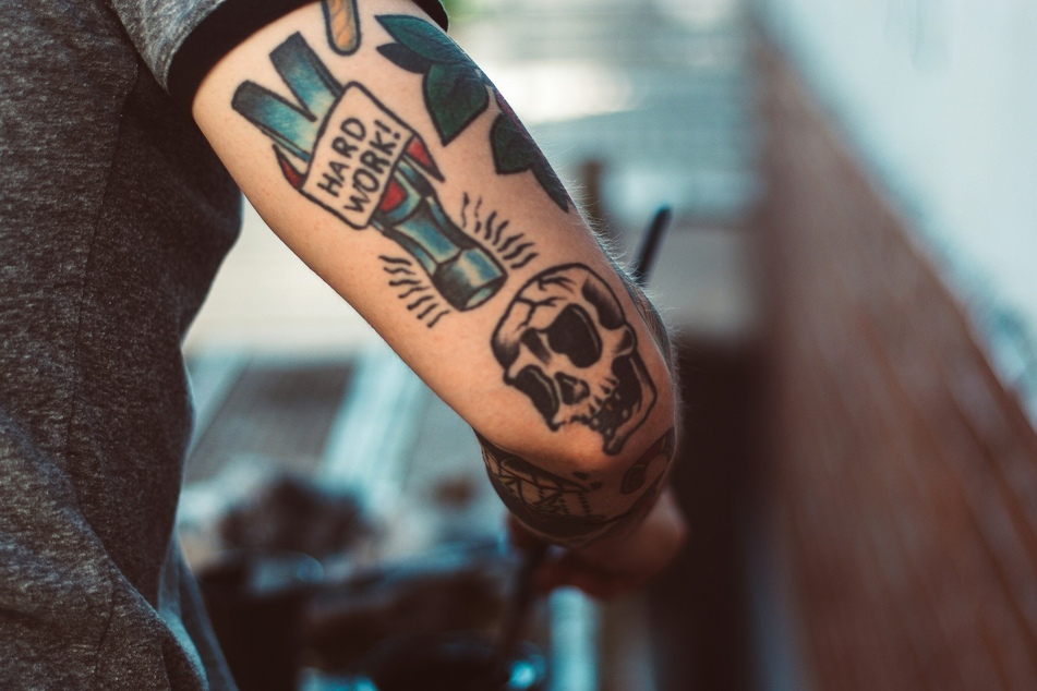 Tattooists express worry that AI could "take over" the industry