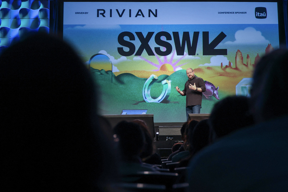 Trump's anti-diversity and immigration stance overshadows SXSW festival