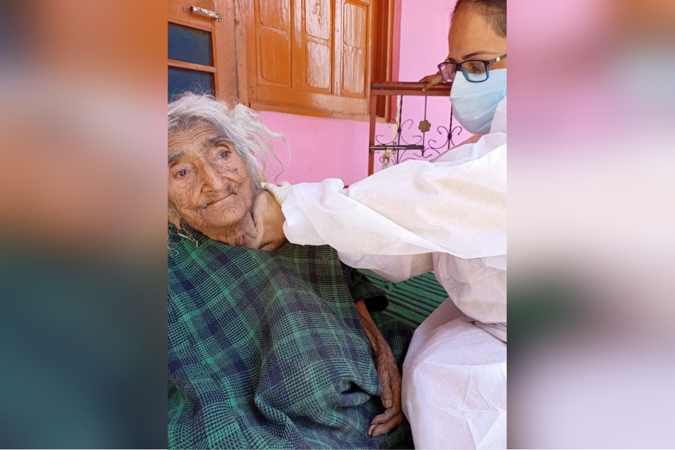 If Rehtee Begum's age is true, she would be the oldest woman in the world.