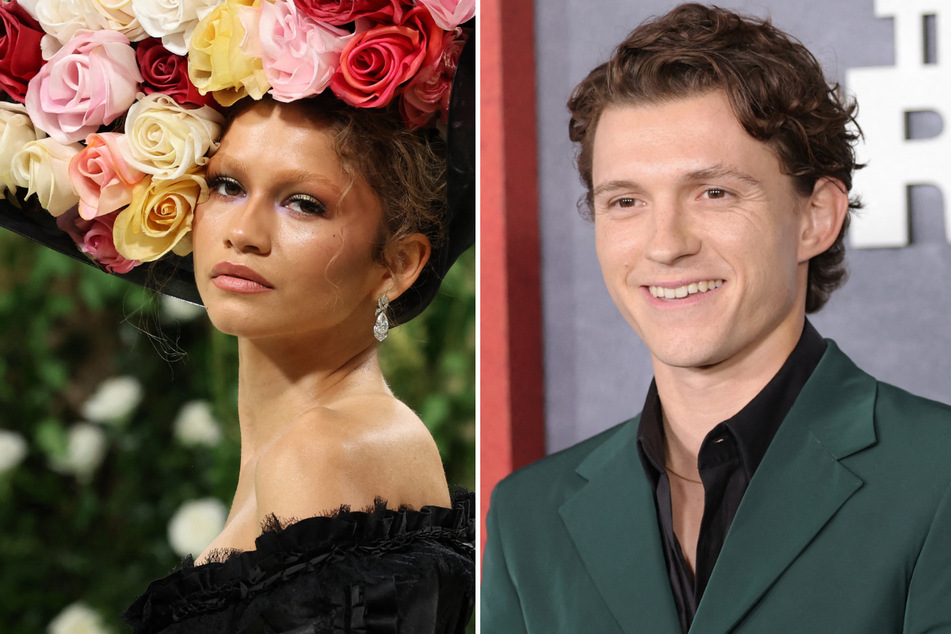Zendaya and Tom Holland step out for sweet stroll in London
