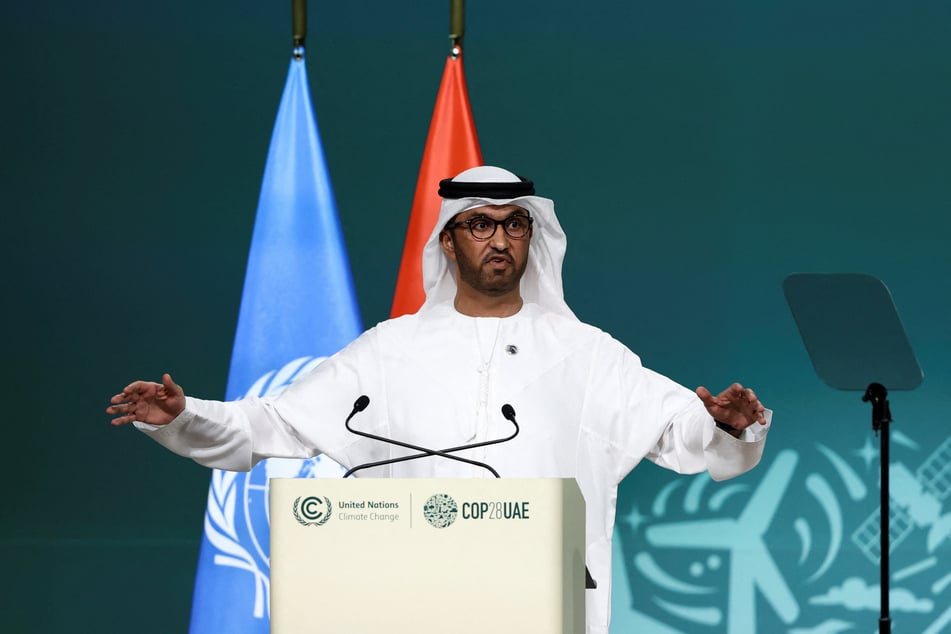 Al-Jaber's comments have been described as "verging on climate denial" by climate scientists and experts.
