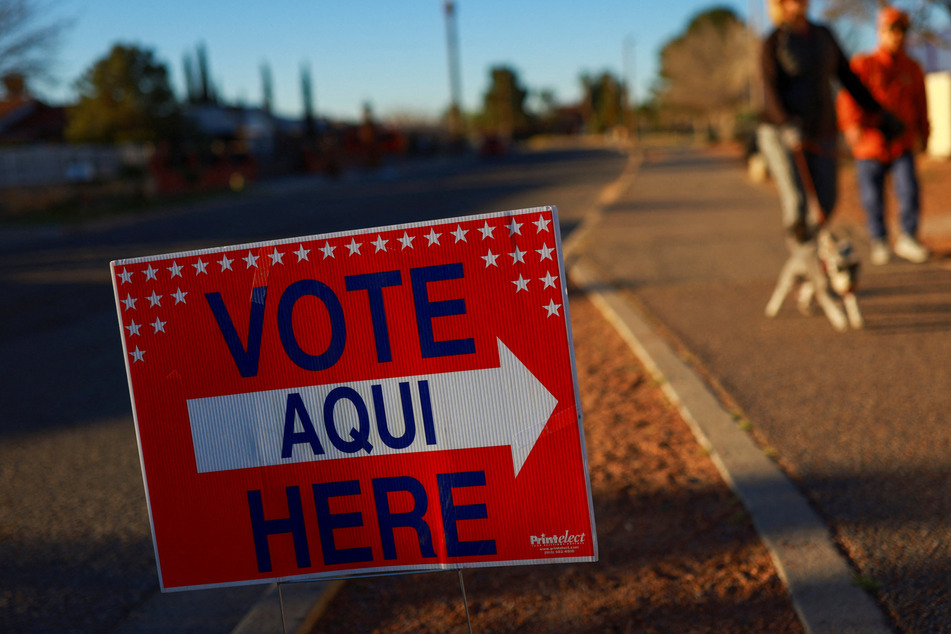 Americans cast the first ballots of the primary season on Tuesday, kicking off a crucial midterm cycle that will challenge President Trump's agenda.