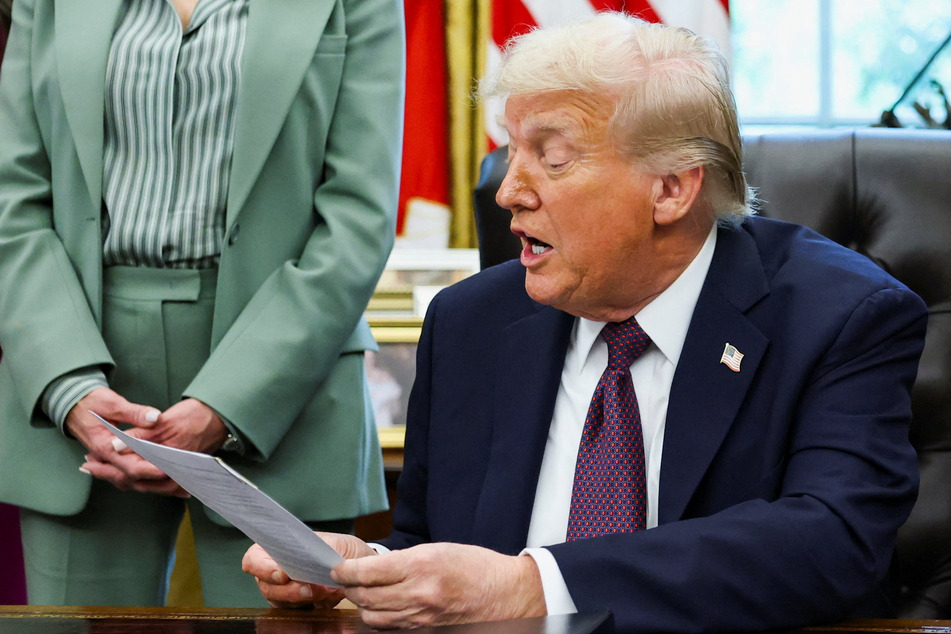 President Donald Trump is suing the New York Times for $15 billion over what he alleges is a pattern of defamation.