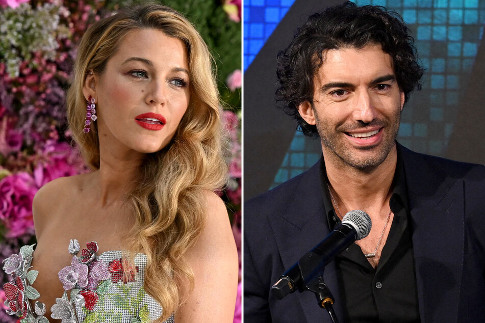 Blake Lively (l.) has sought to withdraw two of her claims against her It Ends With Us co-star Justin Baldoni as the pair's legal battle continues.