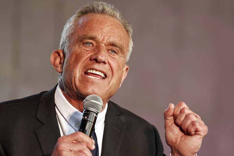 Robert F. Kennedy Jr. initially ran as a Democrat before making an Independent run.
