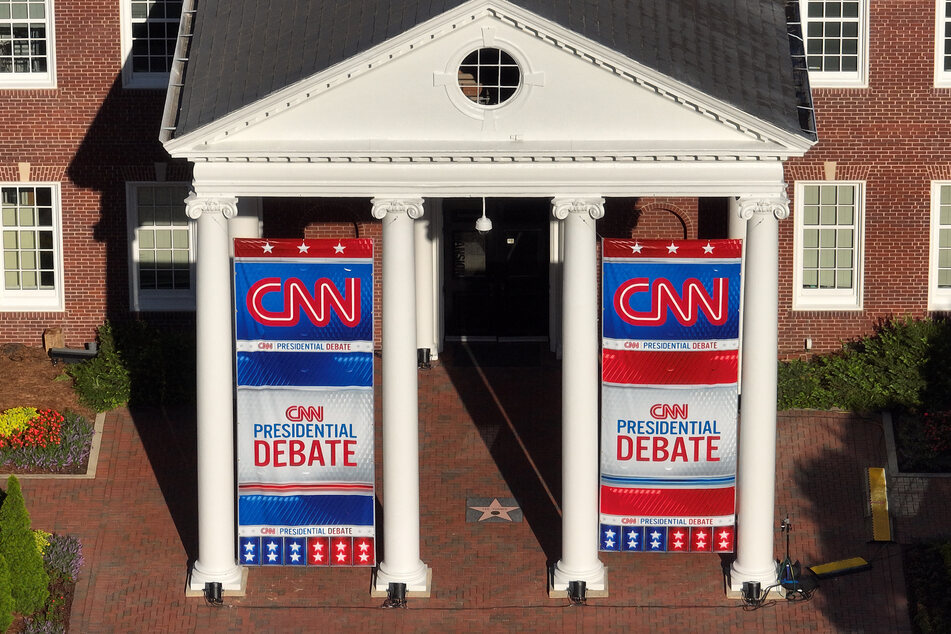 The first 2024 presidential debate will be hosted by CNN on Thursday at 9 PM ET.