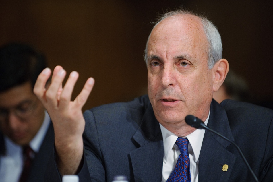 Larry Cohen has been fighting for political change for over 50 years and strongly believes that removing dark money from primaries will move the Democratic Party forward.