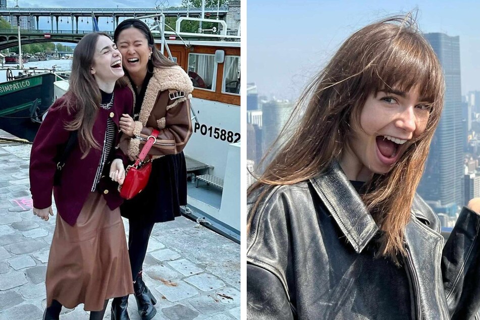 Emily in Paris announces surprise drop for new Netflix season: "Get ready for another wild ride"