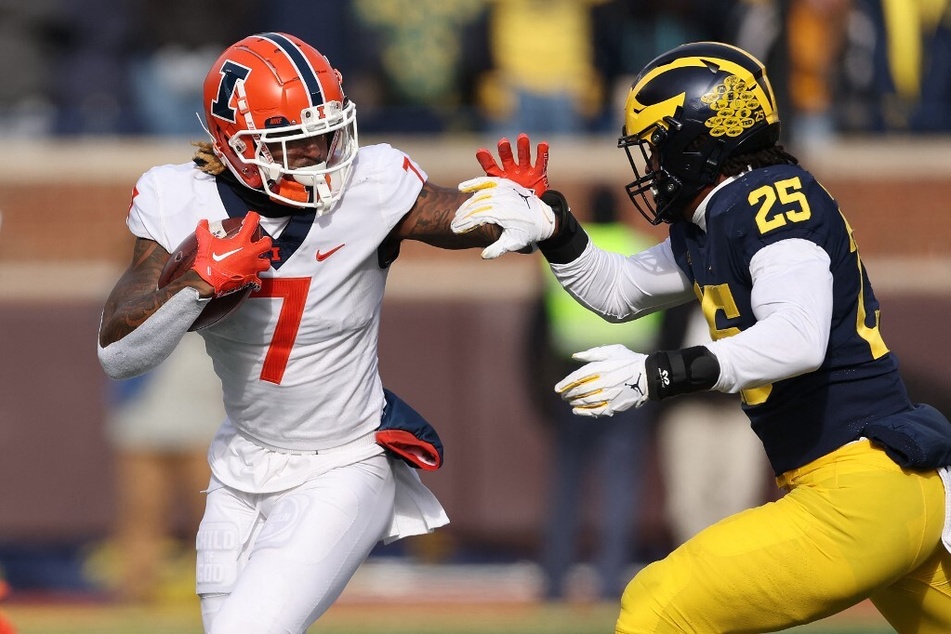 Big Ten college football early season matchups to watch