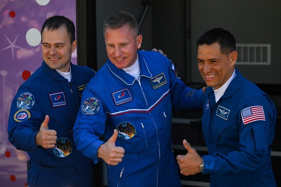 US and Russia to resume joint space station flights despite tensions
